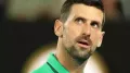 Another reckless swipe of the racquet could have led to a horrible sense of deja vu for Novak Djokovic.</b> Back in 2020, Djokovic was disqualified from