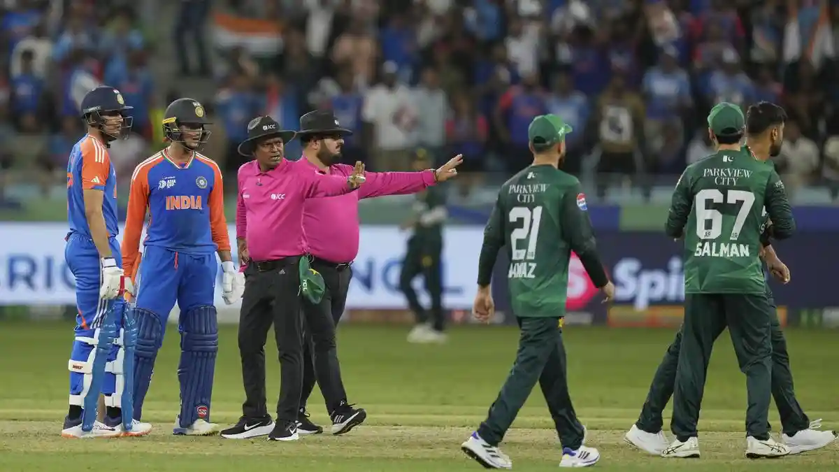 In his much-quoted essay The Sporting Spirit, George Orwell wrote, “Serious sport has nothing to do with fair play. It is bound up with hatred, jealousy, boastfulness, disregard for rules and sadistic pleasure in witnessing violence: in other words, it is war minus the shooting.” Over the years, an India-Pakistan cricket match has been characterised as war minus the shooting, but seldom by the players, and rarely manifested on the field of play.