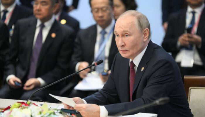 In his speech at the Eastern Economic Forum in Vladivostok, Putin reportedly stated that it is 