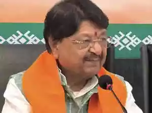 During the discussion on the motion of thanks on the Governor's address in the Assembly on Thursday, the parliamentary affairs minister lost his cool