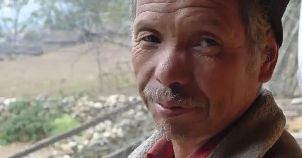 Dorje Dundul recently had his foot gnawed by a brown bear – a member of the species Ursus thibetanus, to be precise. It wasn't his first such encounter