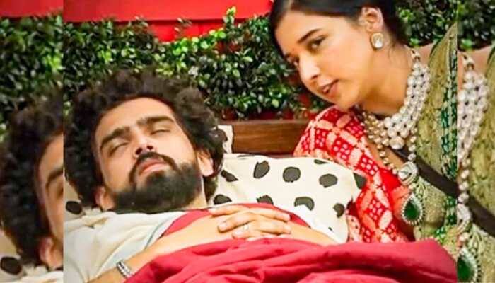 In recent episodes of Bigg Boss 19, Tanya Mittal comforted Amaal Mallik after he was feeling low. Mumbai: Bigg Boss contestant Tanya Mittal and Amaal Mallik seem to have some spark between them that goes much beyond mere friendship. The recent episodes have spoken volumes of the emotions that they have for each other, but neither has expressed or probably even realised their emotions yet. In a latest promo shared on the host channel's social media account, Tanya can be seen narrating a tale to Amaal, who seemed to be visibly upset and low.