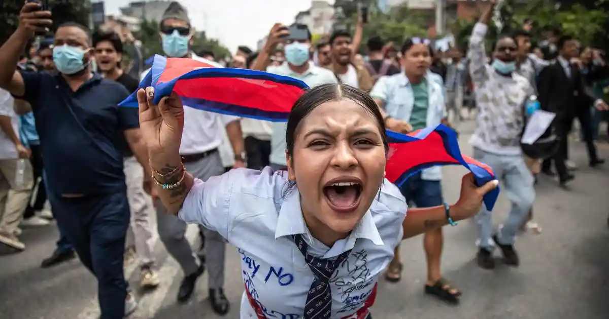 In recent months, a familiar phrase has crept into commentary about South Asia's turmoil: a new Arab Spring. The comparison is tempting. Just as the Arab uprisings a decade ago toppled rulers in Tunisia, Egypt and Libya, South Asia has seen three regimes fall in quick succession: Sri Lanka in 2022, Bangladesh in 2024, and Nepal in 2025.