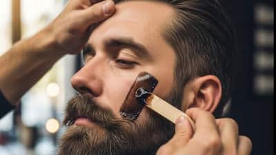 In recent years, waxing has gained popularity as a method for removing unwanted body hair, from legs and arms to the back. But a growing trend among men, waxing the beard instead of shaving, has raised health concerns. Experts warn that this practice can be both painful and potentially harmful when done repeatedly.