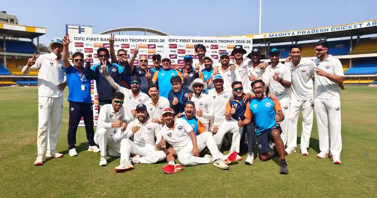 For the first time in 67 years, the Jammu and Kashmir cricket team will play in the finals of the Ranji Trophy, India’s premier first-class domestic cricket