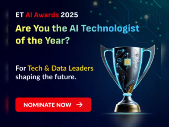In the current era of hyper-competition in an AI environment, genius is not enough. Most startups create top-grade solutions but get lost due to invisibility and lack of credibility. Visibility and credibility, rather than money or technology, quite often determine who scales and who gets stranded. It is here that platforms such as the ET AI Awards 2025 come into action and fill this gap by giving innovators the platform, credibility, and visibility they require to transition from being hidden disruptors to industry-defining leaders.