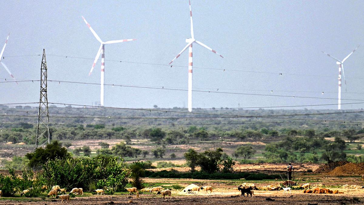 In the first half of 2025, India added around 3.5 GW to the wind sector – an 82% year-on-year growth – taking the total installed capacity to 51.3 GW. Even so, India's wind power remains largely untapped. According to the National Institute of Wind Energy, India's gross wind power potential is 1163.9 GW at 150 m above ground level.