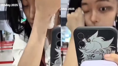 In the most bizarre incident, a Chinese woman was forced to wipe off her makeup at a Shanghai airport after authorities observed a facial recognition failure. According to a report by the New York Post, as the facial recognition scanners failed to identify the woman, she was asked to remove the makeup she was carrying for an accurate match on her passport.