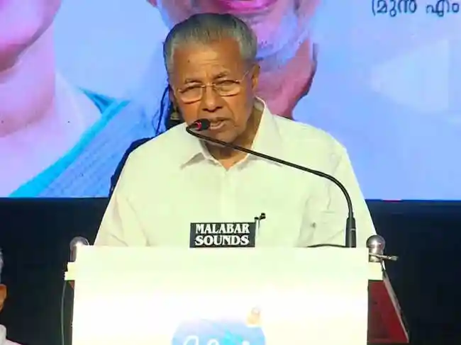 Congress leader Mani Shankar Aiyar believes Pinarayi Vijayan will remain Kerala's chief minister. He spoke at an event in Thiruvananthapuram
