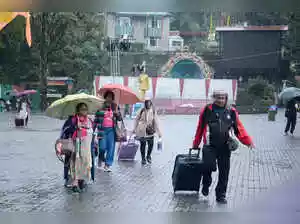 Incessant rainfall triggered multiple landslides in West Bengal's Darjeeling district, with several feared dead. This follows similar disruptions in Kalimpong, closing key routes like NH10 and NH717A, heavily affecting Bengal-Sikkim traffic. Authorities are clearing debris, while the IMD forecasts heavy rain for the region due to a Bay of Bengal depression.Incessant rainfall triggered multiple landslides in West Bengal's Darjeeling district, with several feared dead. This follows similar disruptions in Kalimpong, closing key routes like NH10 and NH717A, heavily affecting Bengal-Sikkim traffic. Authorities are clearing debris, while the IMD forecasts heavy rain for the region due to a Bay of Bengal depression.Several people are feared dead after incessant rainfall triggered multiple landslides in West Bengal's Darjeeling district on Sunday, according to Police as quoted by news agency PTI. <br><br>The incident comes a day after continuous rainfall battered neighbouring Kalimpong district, triggering multiple landslides and disrupting key transport routes. According to Kalimpong Superintendent of Police Shrihari Pandey, the intensity of rain has since eased and no major casualties or damage have been reported so far.<br><br> Traffic movement between Bengal and Sikkim remains heavily affected. National Highway 10, the main arterial road connecting Siliguri to Gangtok, has been closed following several landslides at low-lying stretches such as Ravijhora and 29th Mile, where water levels breached the highway. The alternative route, NH717A, has also been hit by landslides near the Reshi border, disrupting movement to Sikkim.<br><br> The National Highways & Infrastructure Development Corporation Limited (NHIDCL) is working with the district administration and police to clear debris and restore connectivity on both routes, officials said. Disaster management teams and Civil Defence Volunteers remain on high alert across vulnerable areas, though authorities have clarified there is currently no need for public evacuation or the setting up of temporary shelters.<br><br>   Add    as a Reliable and Trusted News Source     Add Now!   The India Meteorological Department (IMD) has issued a heavy rain alert for parts of Odisha and West Bengal due to a deep depression over the Bay of Bengal. It has forecast heavy to very heavy rainfall — between 7 and 20 cm — in some districts, including Birbhum, through October 6. Several parts of the state, including north Bengal hills, w