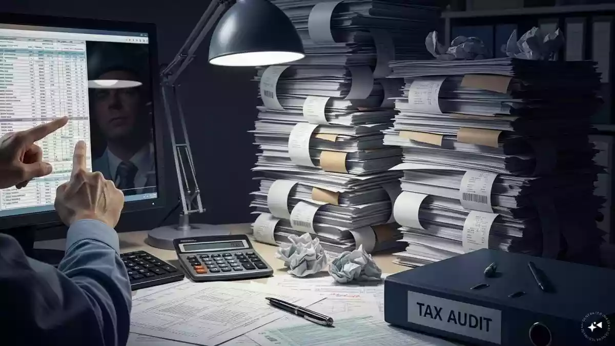 Income Tax Audit Filing Deadline Nears
