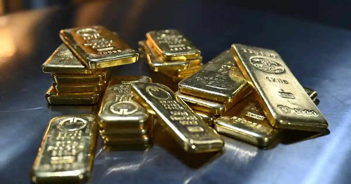 The price of gold has risen to over $5,000 an ounce for the first time ever, after doubling in value over the course of a very strong 2025 for the precious
