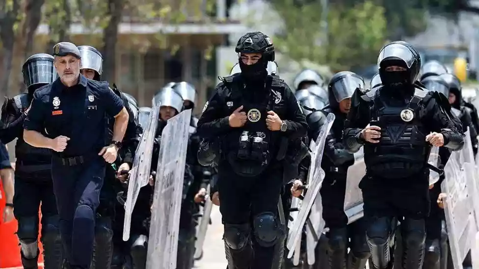 Increased security for England v Argentina tie in Atlanta