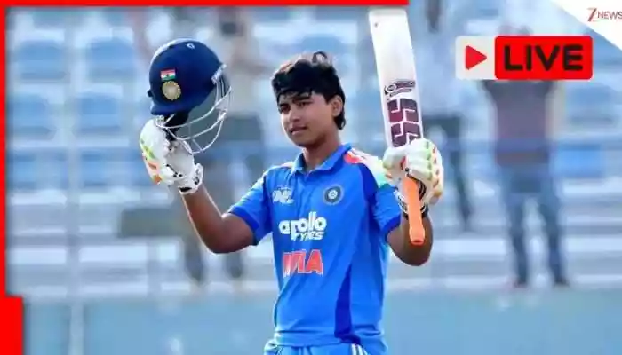 Catch Vaibhav Suryavanshi in action as India faces USA in the U19 World Cup 2026 opener - find live streaming, TV telecast, and match details here
