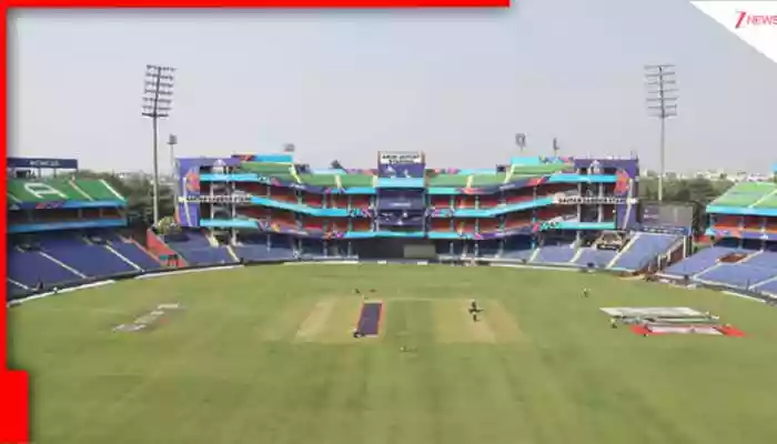 Match 18 of the ICC Men’s T20 World Cup 2026 between India and Namibia will be played at Delhi’s Arun Jaitley Stadium, a venue known for producing