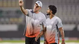 Bowling coach Morne Morkel said he was encouraged by the depth and versatility within the Indian squad, stressing that clear communication around roles remains