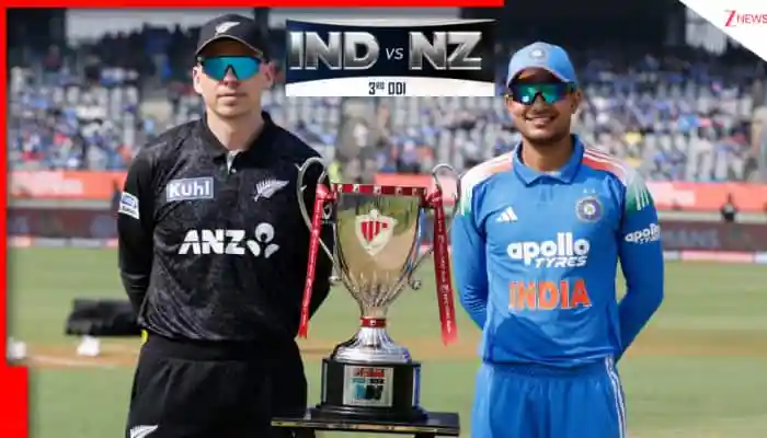 <strong>India Vs New Zealand 3rd ODI Live Cricket Score and Updates, IND VS NZ: </strong>The stage is set for a thrilling series decider at the