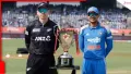 <strong>IND vs NZ Live, 2nd ODI:</strong> India and New Zealand lock horns in the 2nd ODI of the three-match series at the Niranjan Shah Stadium