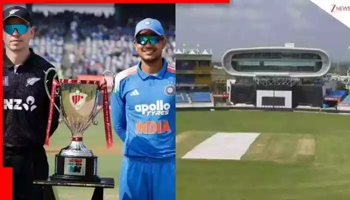 India vs New Zealand 2nd ODI 2026 at Rajkot promises clear weather, a batting-friendly pitch, and high-stakes action as India chase a series-clinching win