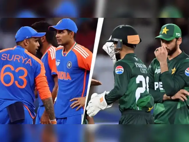 Ind vs Pak Asia Cup Super 4 Match Date: India and Pakistan have secured their spots in the Asia Cup 2025 Super 4. They will clash again on September 11. Sri Lanka, Bangladesh, and Afghanistan are competing for the remaining spots. A handshake controversy between India and Pakistan arose. The ICC has decided to keep Andy Pycroft as the match referee. The Super 4 fixtures are being finalized.