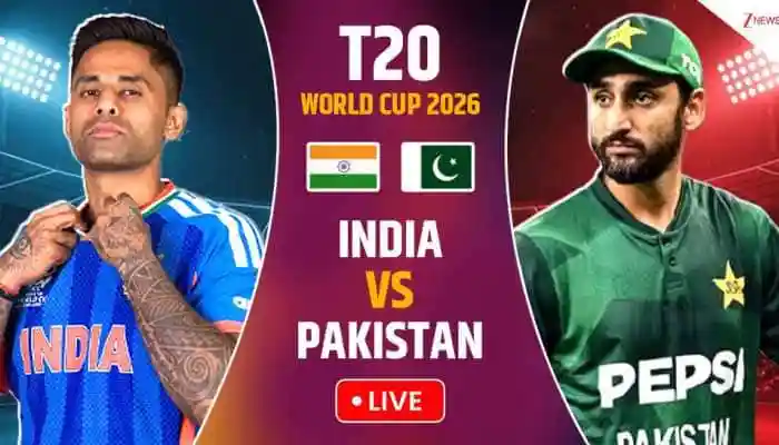 India vs Pakistan Live Updates T20 World Cup 2026: India vs Pakistan T20 World Cup 2026 clash at R Premadasa Stadium sees Suryakumar Yadav's in-form India take