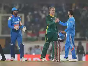 IND vs SA 3rd ODI Playing 11