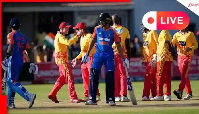 India vs Zimbabwe Super 8 clash today. Check live streaming, TV channels, match time, and key team updates from Chennai. India face Zimbabwe in a virtual