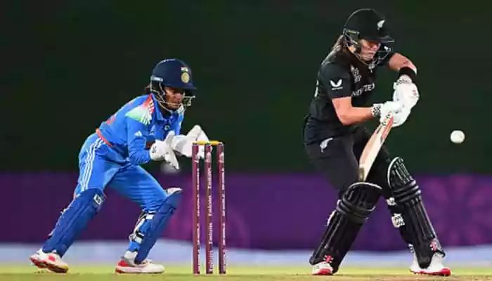 IND W Vs NZ W