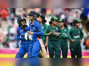 IND W vs PAK W Weather Pitch Report: Colombo is set for the India-Pakistan Women's ODI World Cup match, with weather conditions poised to significantly influence the game. Light morning showers may delay the toss, followed by clear skies, though evening rain could impact the chase. A batter-friendly pitch and potential interruptions mean strategy and the toss will be crucial for both sides.IND W vs PAK W Weather Pitch Report: Colombo is set for the India-Pakistan Women's ODI World Cup match, with weather conditions poised to significantly influence the game. Light morning showers may delay the toss, followed by clear skies, though evening rain could impact the chase. A batter-friendly pitch and potential interruptions mean strategy and the toss will be crucial for both sides.Colombo is bracing for the latest India-Pakistan face-off in the Women's ODI World Cup, with weather conditions likely to play a key role in how the game unfolds. <br><br>After a complete washout on October 4 forced Sri Lanka and Australia to share points, Sunday's encounter could see a similar impact, at least in the early hours.<br><br> According to forecasts, light showers are expected in the morning, potentially delaying the toss. Conditions are then likely to improve, with clear skies predicted for the bulk of the match.<br><br><strong>IND W vs PAK W ICC Women's World Cup 2025: Today's match prediction, who will win and who will lose in this awaited clash?<br></strong><br>Another spell of rain could arrive later in the evening, coinciding with the chase, making timing and strategy critical for both sides.<br><br> Colombo's ground staff, renowned for their efficiency in dealing with rain, will remain on high alert. At the first sign of showers, the infield is covered with tarps, and a sophisticated drainage system channels water outward from the pitch, allowing play to resume quickly once the weather clears.<br><br> <h4>Pitch report</h4> The Colombo wicket is expected to favour batters. For the abandoned Australia-Sri Lanka match, curators had left some dead grass on the surface to provide a bit of pace, suggesting that anything short of a full length could be punished. <br><br>Bowlers may need to adjust their lengths to be effective, but the pitch remains largely untested in match conditions due to the previous day's washout.<br><br><strong>India W vs Pakistan W Playing 11: Check Ind vs Pak Women's World Cup 2025 match predicted playing 11 and head to head record<br></strong><br> 