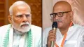 Uttar Pradesh Congress Committee (UPCC) chief Ajay Rai on Friday sparked a political controversy after a video surfaced showing him making inappropriate