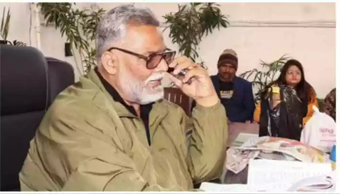 Independent Bihar MP Pappu Yadav arrested in a 31-year-old case