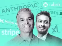 Ravi Mhatre, cofounder and managing partner at Lightspeed Venture Partners, told at the firm's Menlo Park headquarters that India is no longer just a large