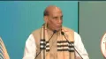 Defence Minister Rajnath Singh on Friday (November 28, 2025) said that India's economic growth, technological progress and principled foreign policy have