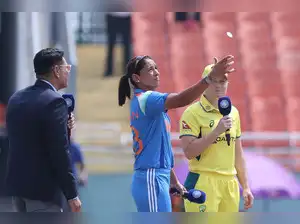 India aims for a historic first-ever women's ODI series victory against Australia in the decisive match, fueled by a record-breaking win in the second game. Despite fielding inconsistencies, India's bowlers have been creating opportunities, while Smriti Mandhana's strong batting performance has been crucial.
