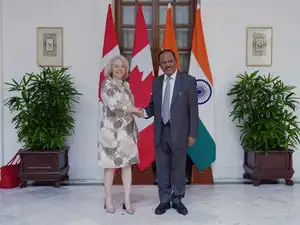 India and Canada are attempting to improve their strained relationship, as National Security Advisors Ajit Doval and Nathalie G. Drouin met to discuss counterterrorism, transnational crime, and intelligence sharing. Both sides agreed to enhance security cooperation and engagement. This meeting follows diplomatic talks and the appointment of new envoys, signaling a potential reset after tensions related to Khalistani extremism accusations.