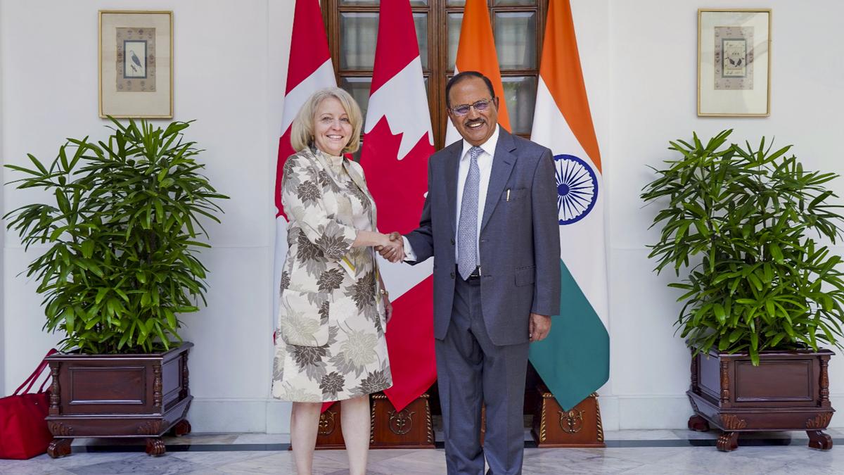 India and Canada have agreed to adopt a collaborative approach towards a new chapter in bilateral ties, including working closely to combat terrorism and transnational crimes, the Ministry of External Affairs (MEA) said on Saturday (September 20, 2025).