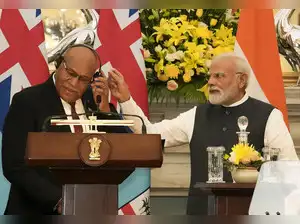 India and Fiji strengthened ties through multiple agreements witnessed by PM Modi and Fiji's PM Rabuka. Key deals include building a super-speciality hospital in Fiji, medicine supply under India's Janaushadhi Scheme, cooperation in standards, skill development, and easier migration for students and workers. India also received land for its chancery in Suva.
