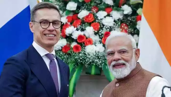 India and Finland sign multiple agreements