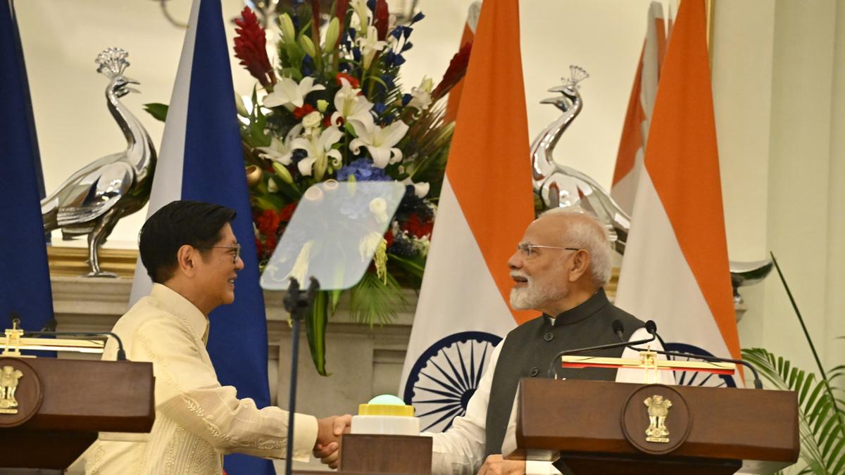 India and the Philippines are friends by choice and partners by destiny, Prime Minister Narendra Modi said on Tuesday (August 5, 2025) as the two countries elevated their ties to the level of strategic partnership, with a greater thrust on increasing interaction among the armed forces.