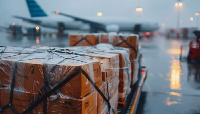 India announced on Saturday the temporary suspension of all postal services to the United States. Earlier, announcing 25 percent additional tariffs of India, the White House said the decision is aimed at strengthening measures taken under earlier sanctions against Russia following its actions in Ukraine.