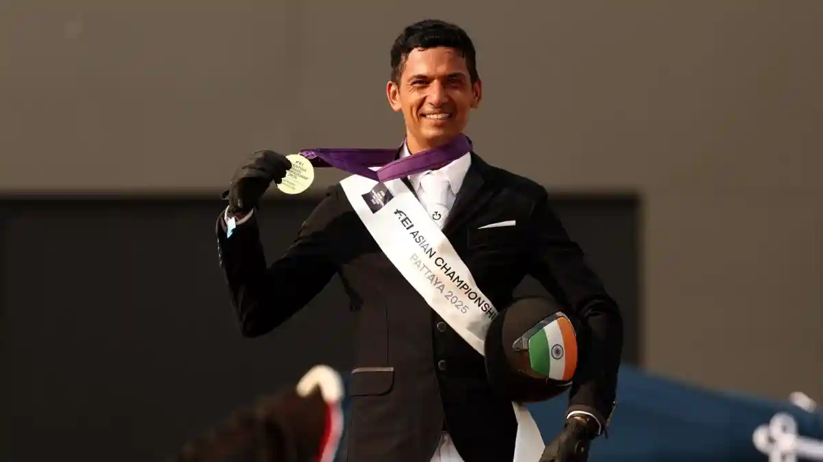India Athletes Create History