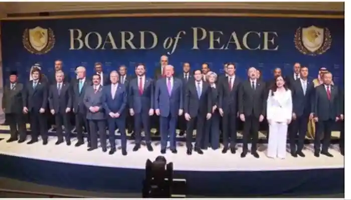 India attends first Trump's Board of Peace meet as an Observer
