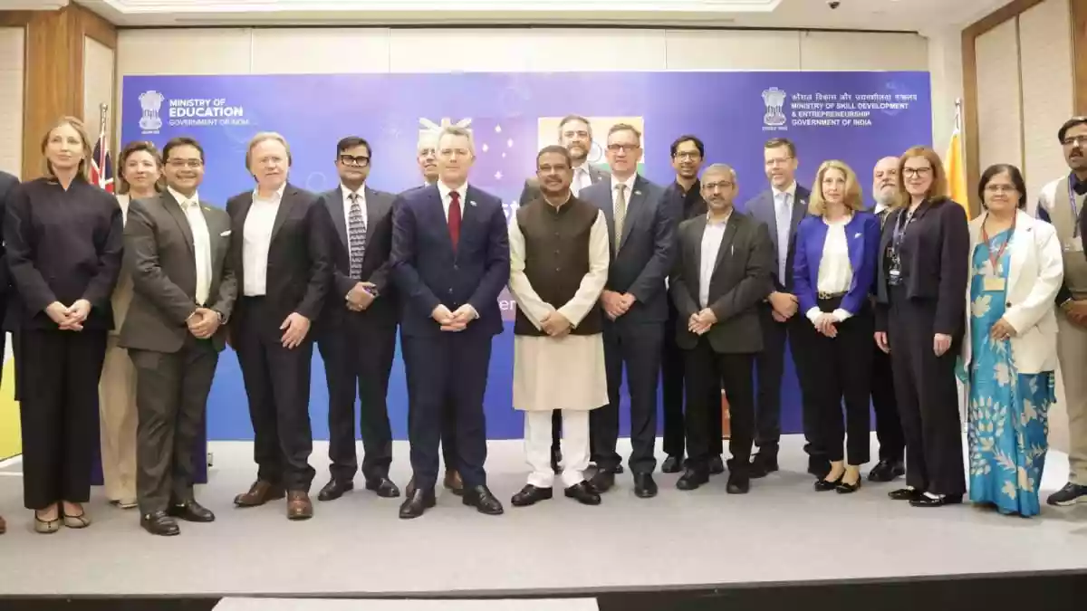 India, Australia Strengthen Education Partnership At 3rd AIESC