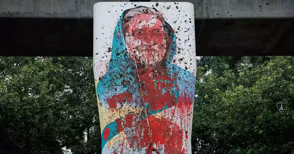 Bangladesh on Sunday said it expects India to extradite former Prime Minister Sheikh Hasina at the earliest, but added that it does not believe this alone