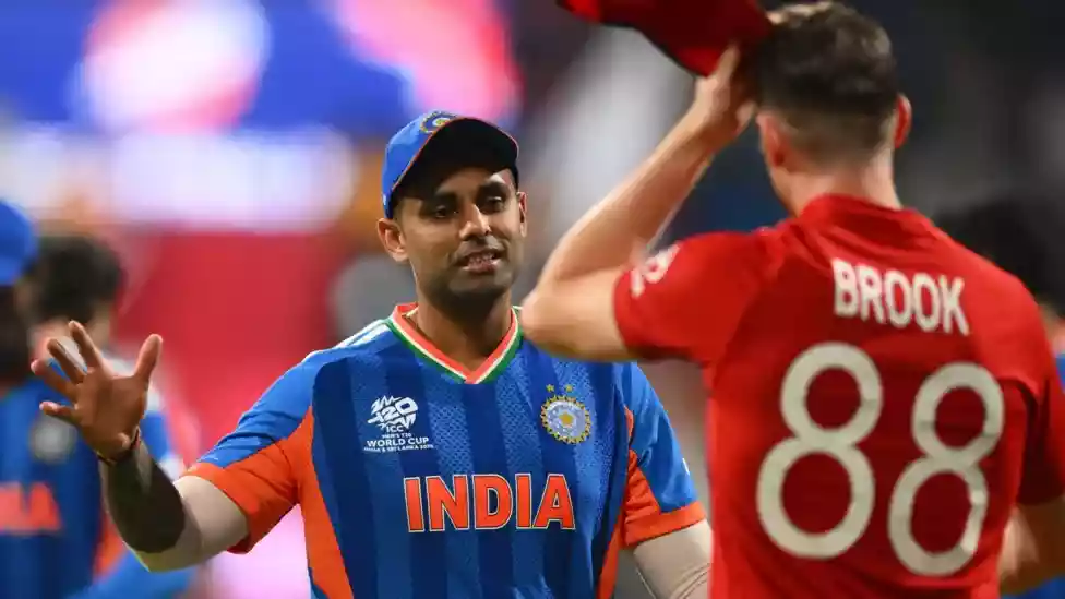 India beat England in epic semi-final despite Bethell ton