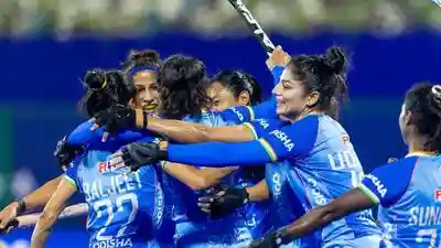 India beat Uruguay in opener of World Cup Qualifiers