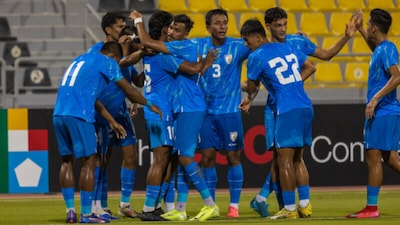 India began their AFC U23 Asian Cup 2026 Qualifiers campaign with a 2-0 victory against Bahrain at the Suheim Bin Hamad Stadium in Doha, Qatar, on Wednesday. The India U23 men's national team scored one in each half. Muhammed Suhail (32') and Chingangbam Shivaldo Singh (90+5') scored the two goals, as India registered three points in the first game of Group H.