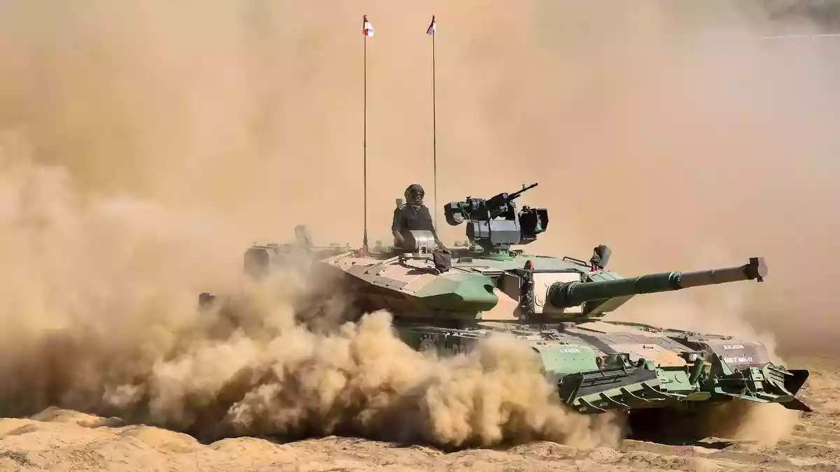 India begins major tri-Service drill along western border with Pakistan