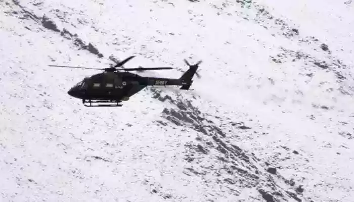 India Begins Transition To LiDAR-Based Helicopter Safety Systems