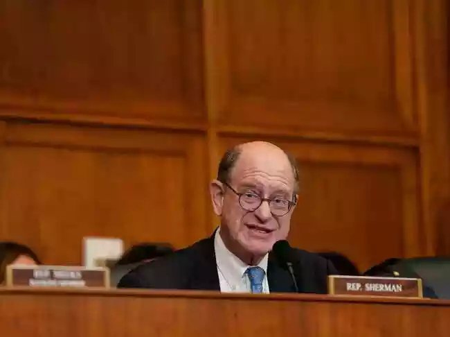 A senior US lawmaker has criticized President Trump's decision to impose tariffs on India for buying Russian oil. Congressman Brad Sherman stated that Trump is